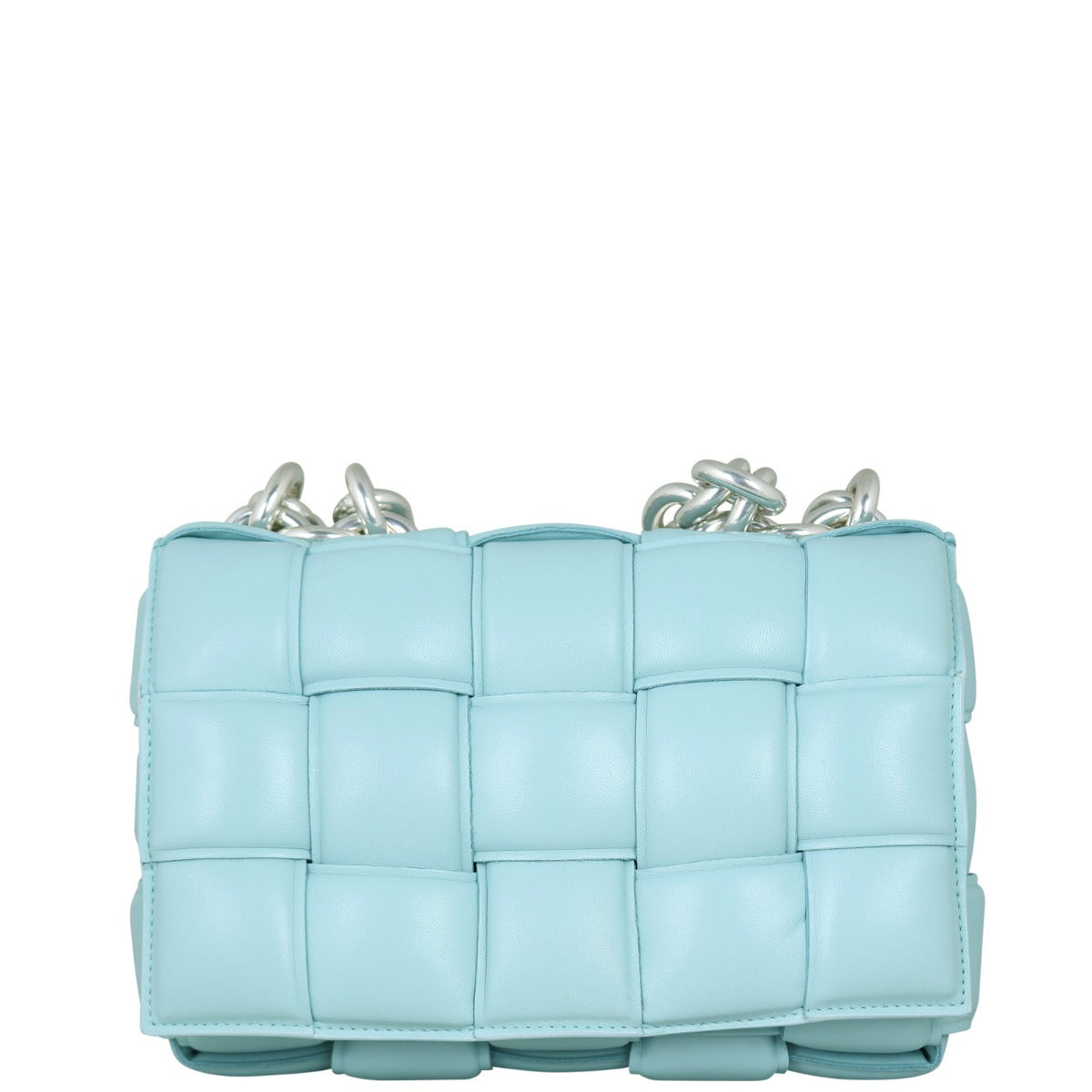 Bottega Veneta Chain Padded Cassette Bag