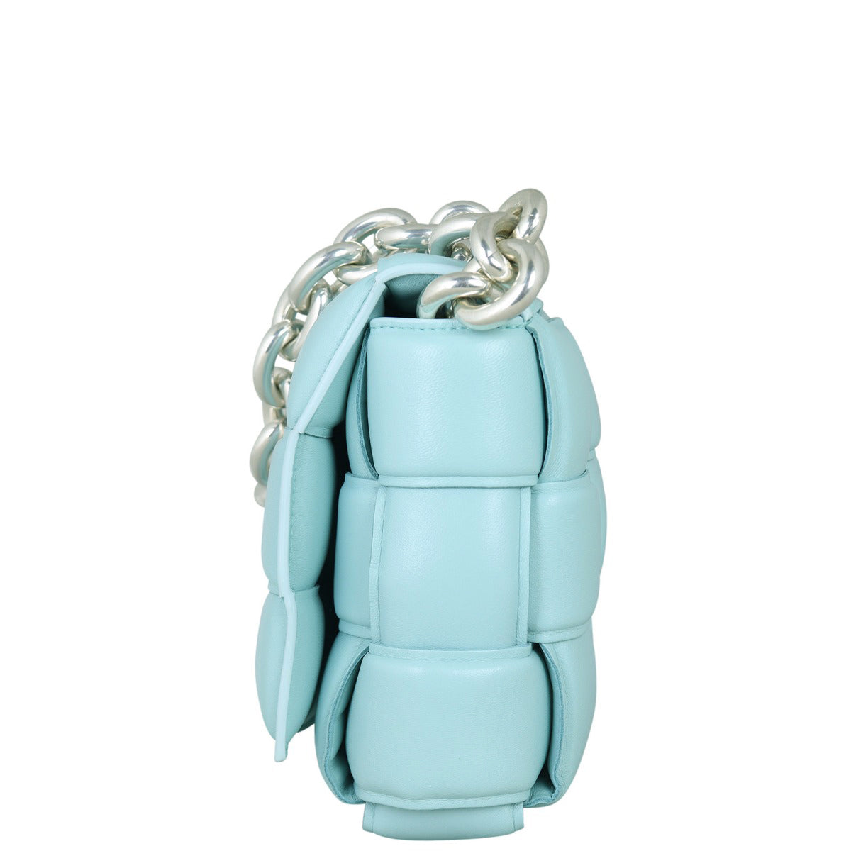 Bottega Veneta Chain Padded Cassette Bag