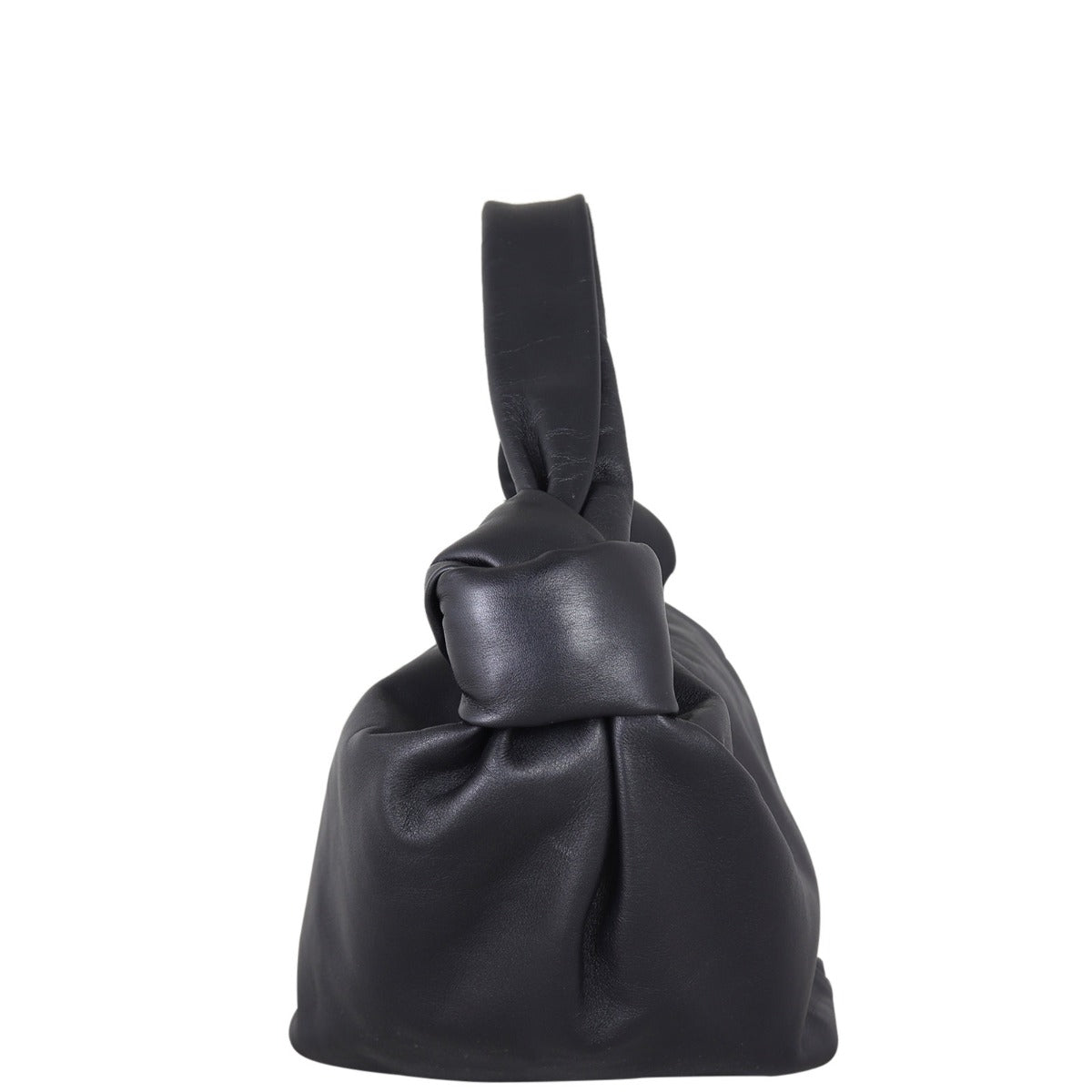 Bottega Veneta Nappa Double Knot Mini Bag