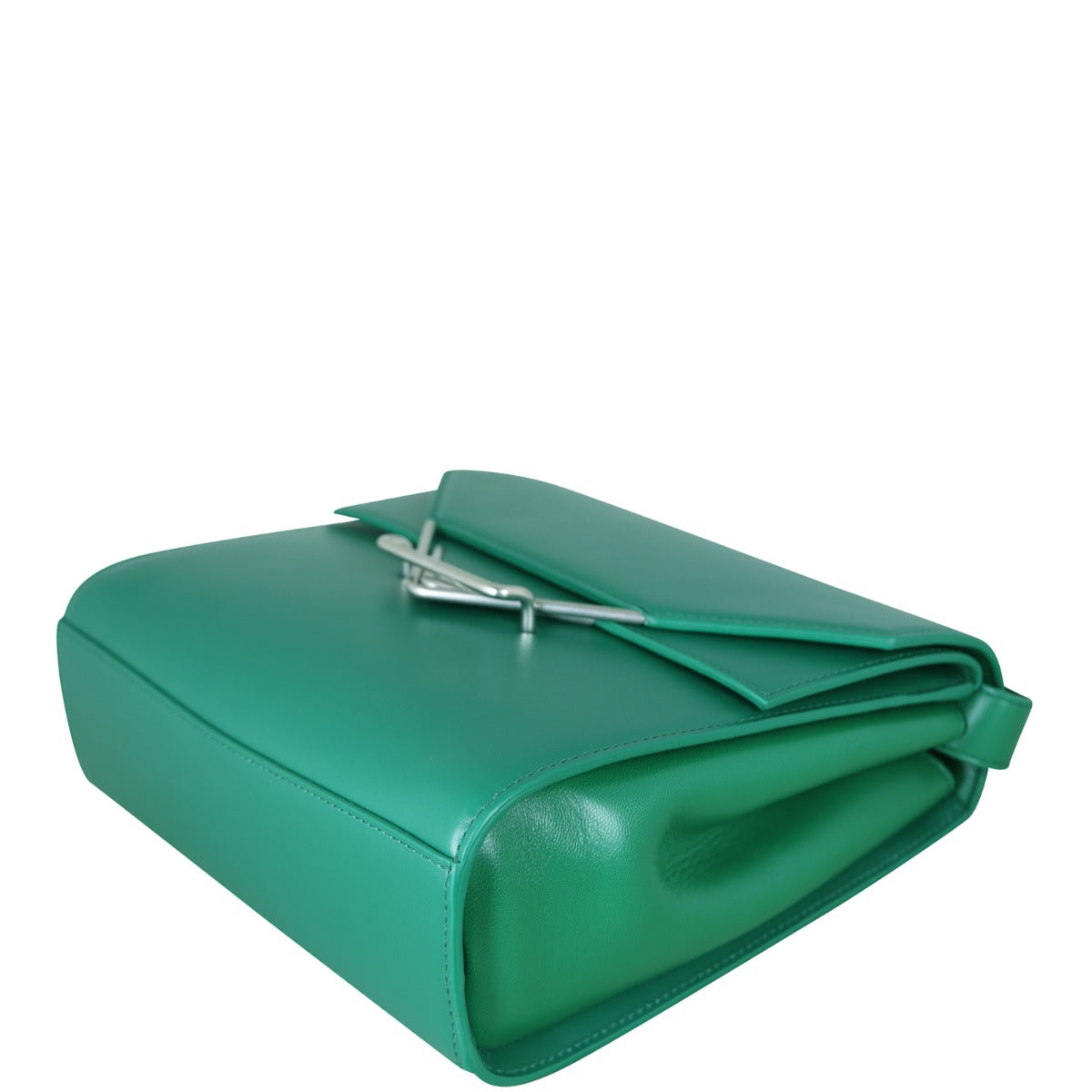 Bottega Veneta The Clip Flap Shoulder Bag