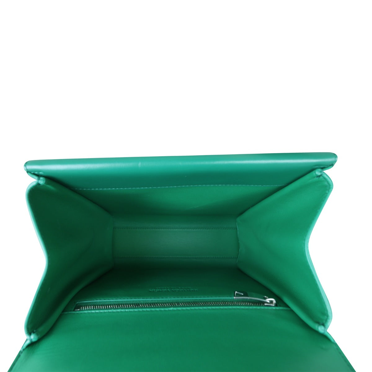 Bottega Veneta The Clip Flap Shoulder Bag