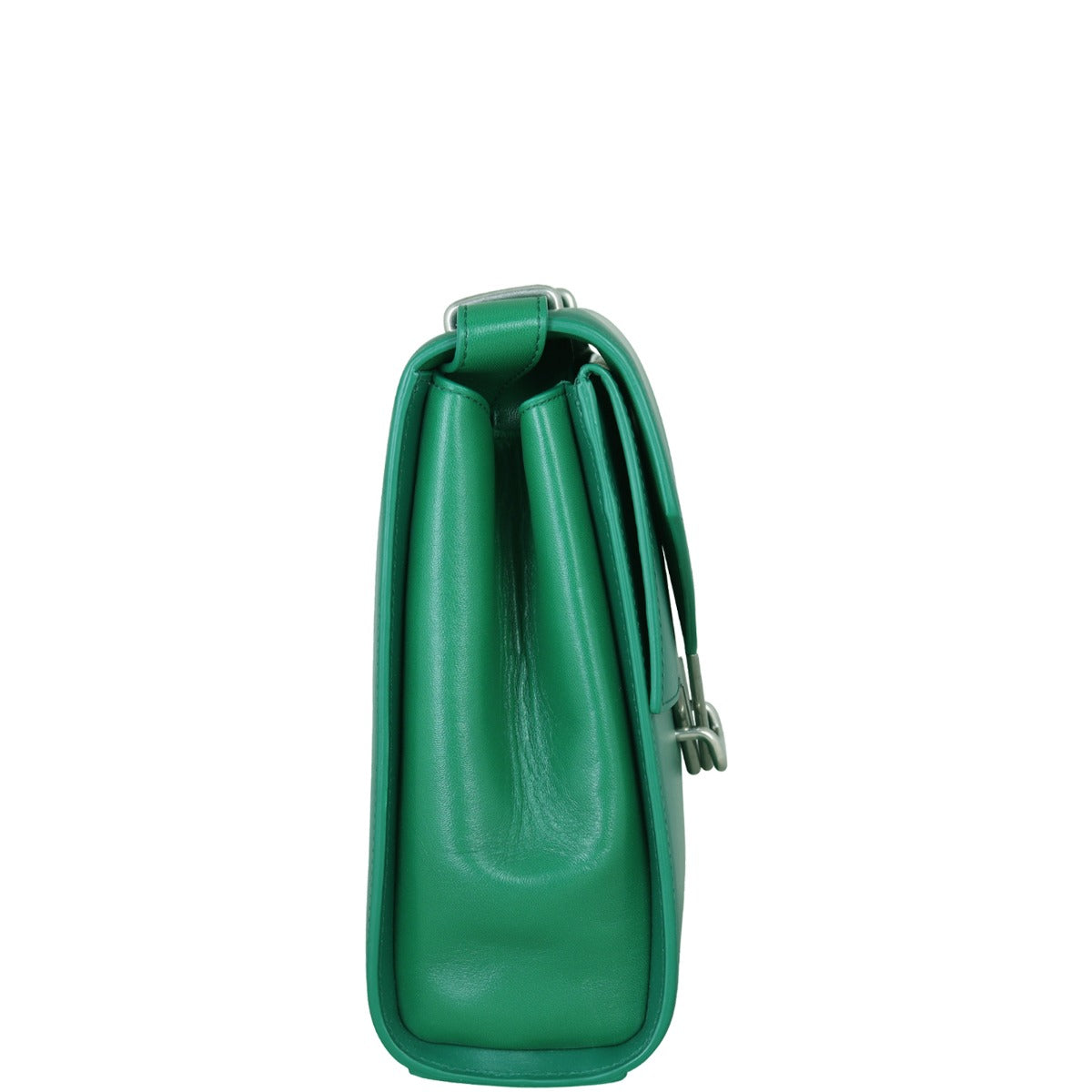 Bottega Veneta The Clip Flap Shoulder Bag