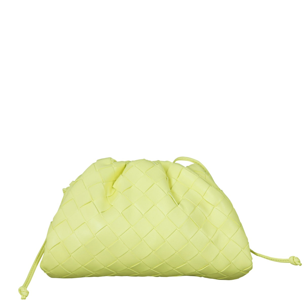 Bottega Veneta The Mini Pouch Intrecciato