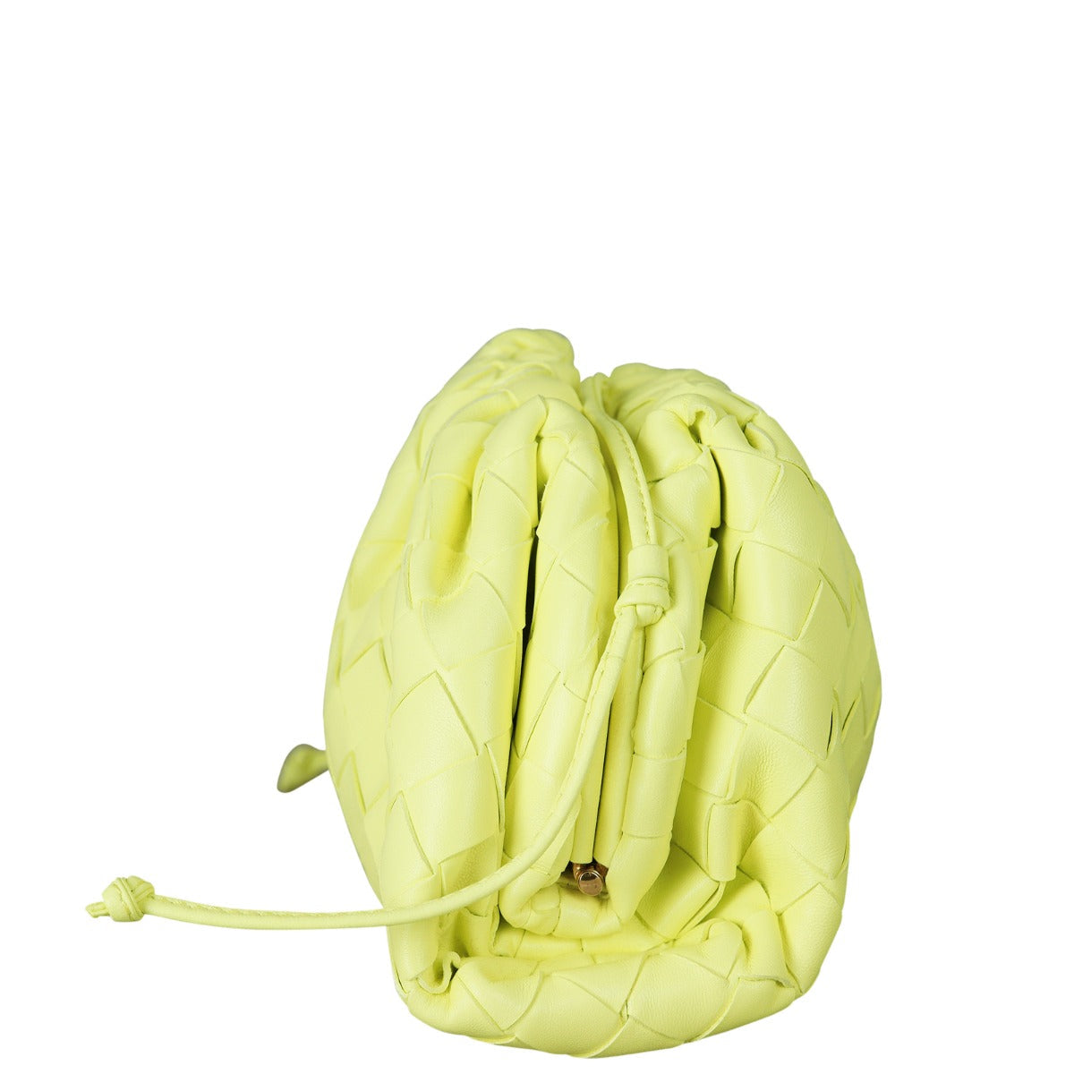 Bottega Veneta The Mini Pouch Intrecciato