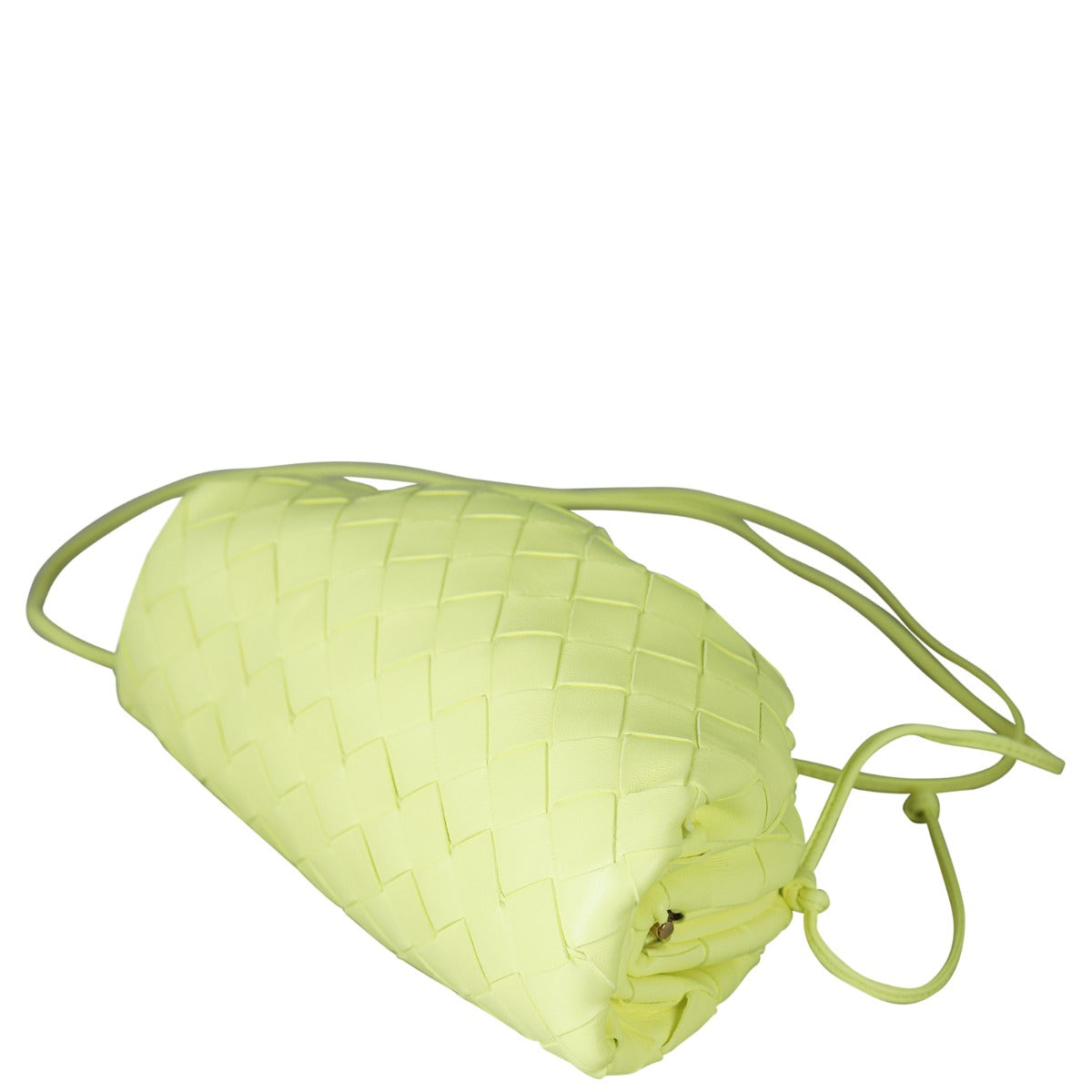 Bottega Veneta The Mini Pouch Intrecciato