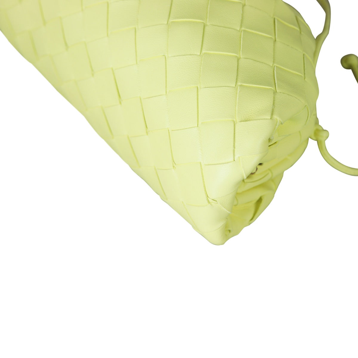 Bottega Veneta The Mini Pouch Intrecciato