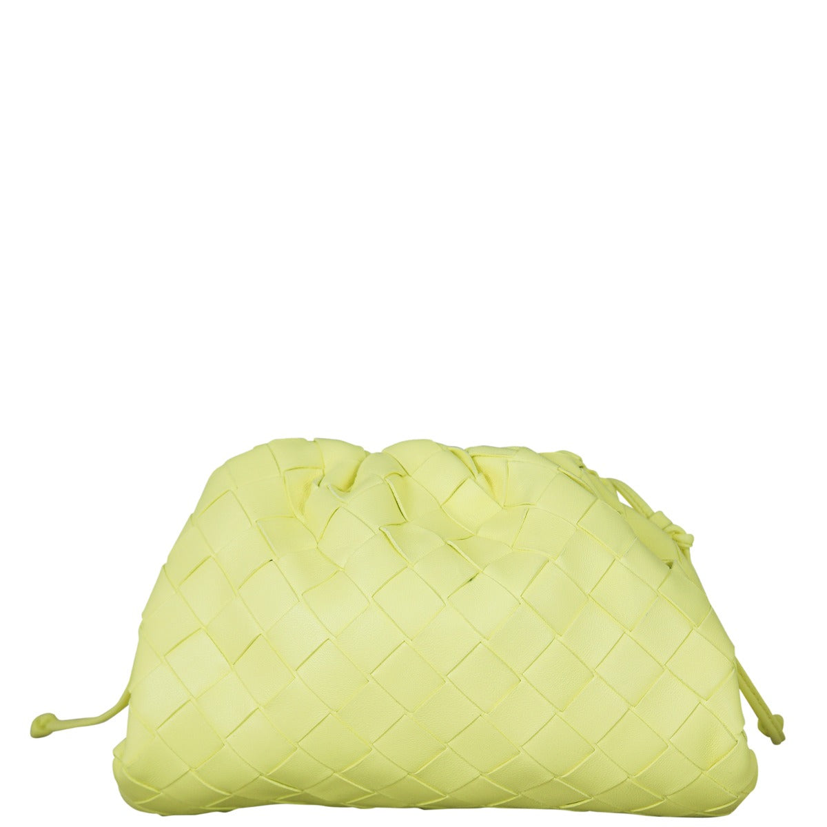 Bottega Veneta The Mini Pouch Intrecciato