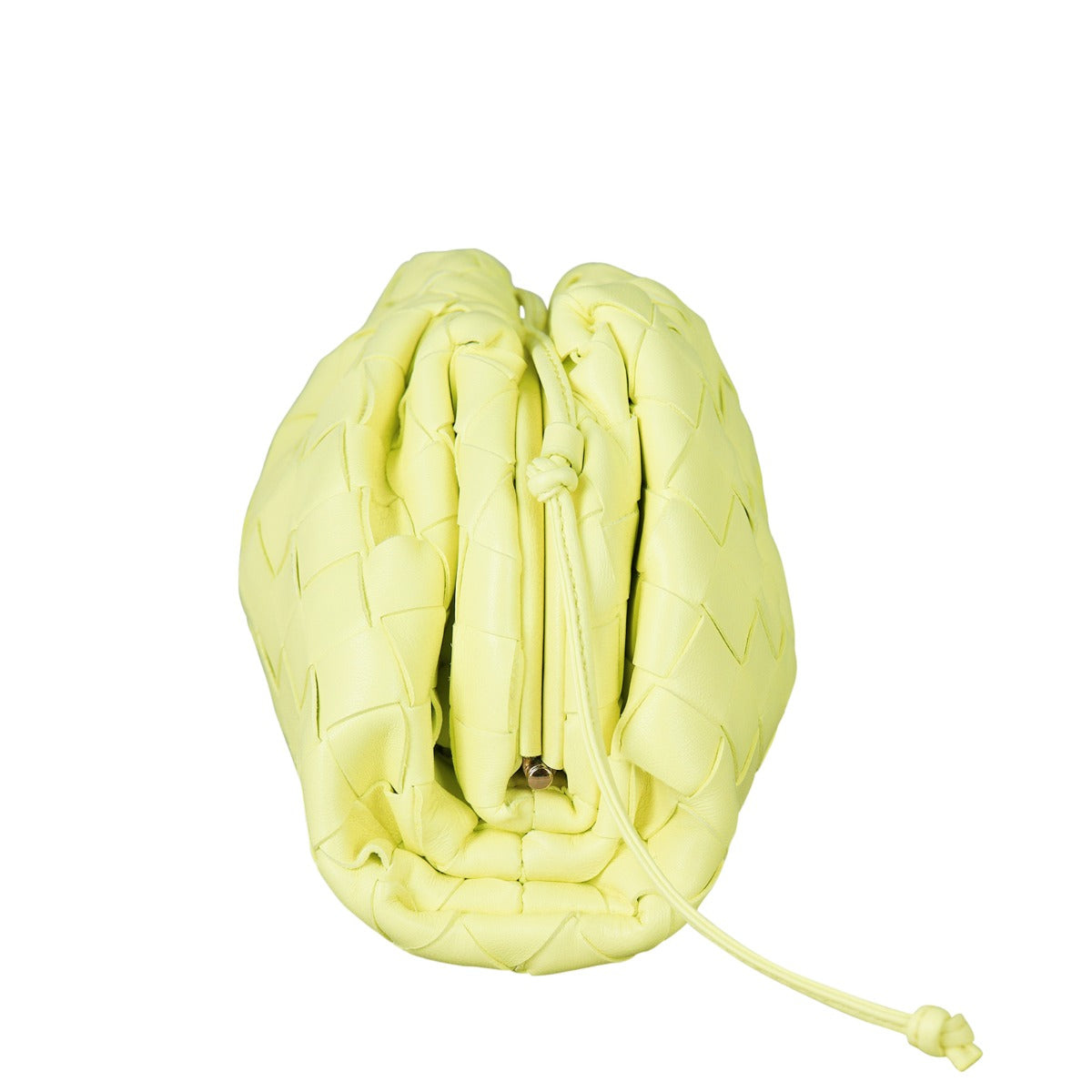 Bottega Veneta The Mini Pouch Intrecciato