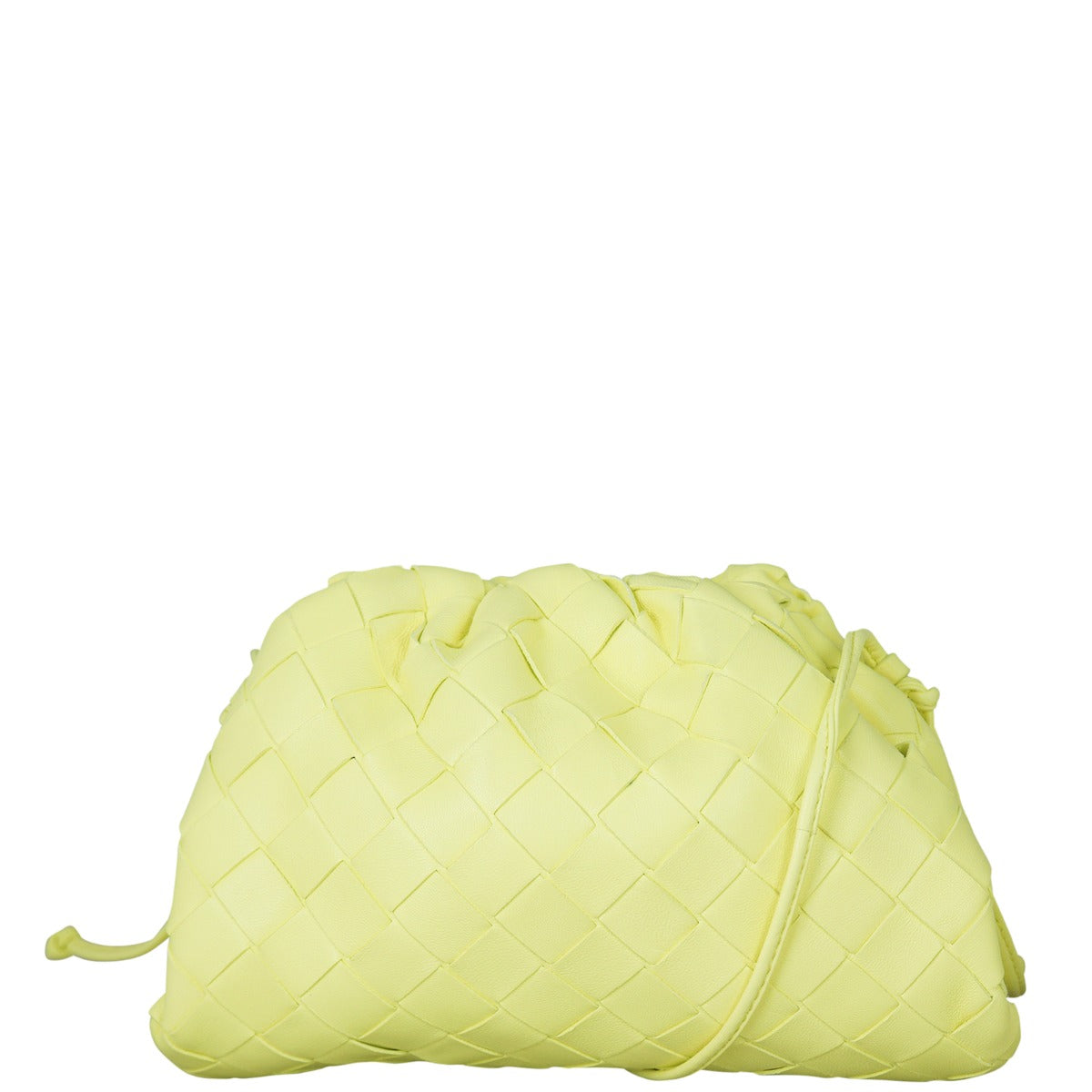 Bottega Veneta The Mini Pouch Intrecciato