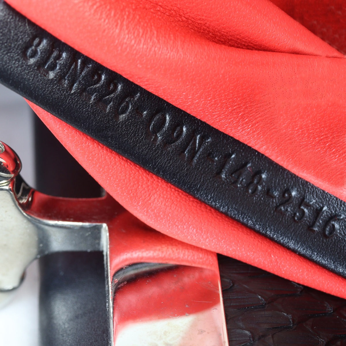 Fendi Peekaboo Medium Monster