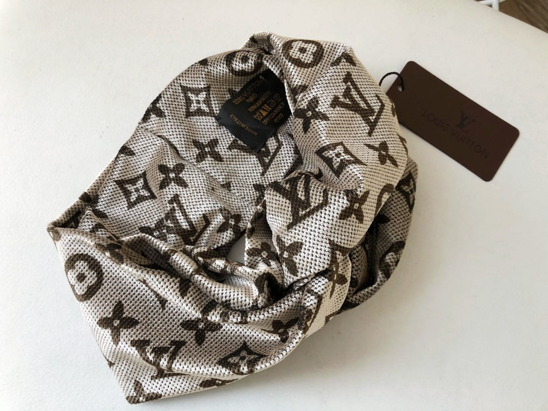 EN - Luxury Hair Band LUV 004