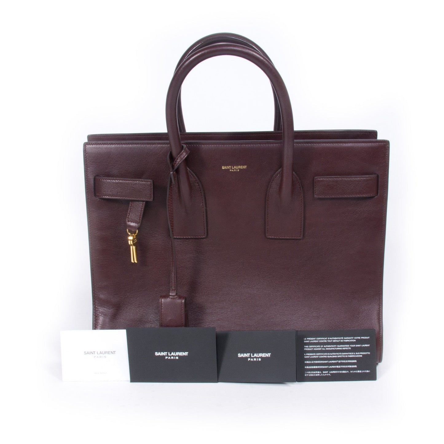 Saint Laurent Sac De Jour Small