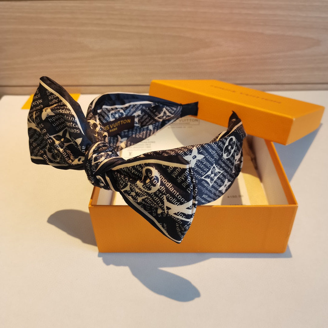 EN - Luxury Hair Band LUV 005