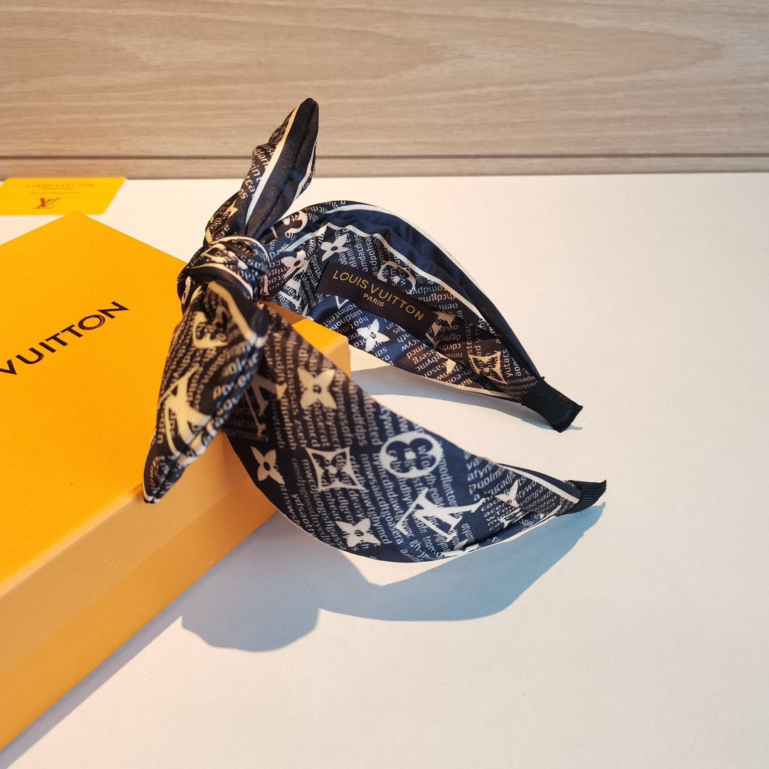 EN - Luxury Hair Band LUV 005