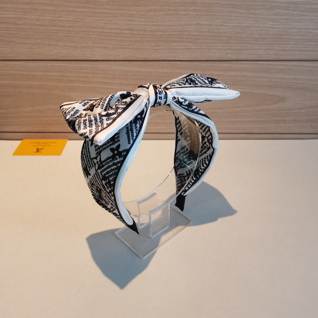 EN - Luxury Hair Band LUV 006