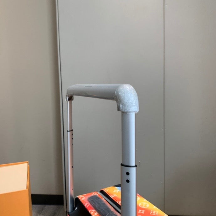 Top Quality Horizon 55 Monogram Sunset Canvas Women, Womens LuGucciage 21.7in/55cm Top Quality M20462