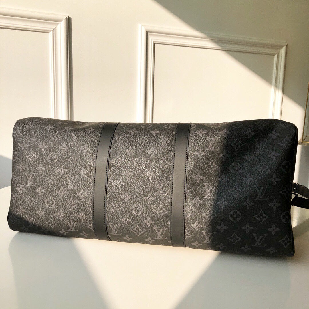 Top Quality LuGucciage Bag Monogram 50cm Black