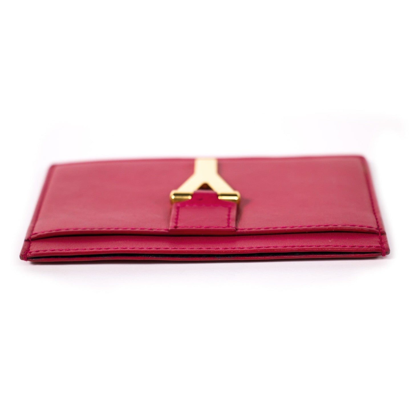 Saint Laurent Y Card Holder
