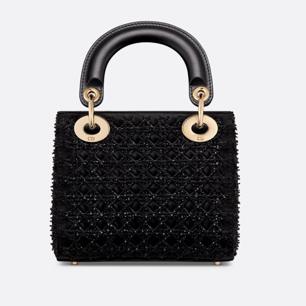 Mini Lady Dior Bag