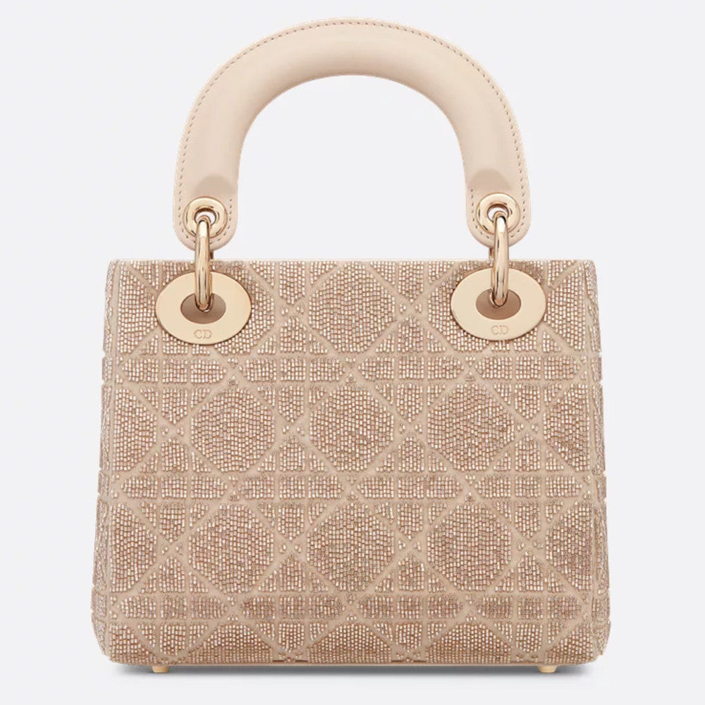 Mini Lady Dior Bag