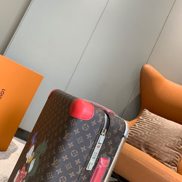 Top Quality Donald Horizon 55 Monogram Canvas For Women, WoLuGucciage 21.7in/55cm Top Quality