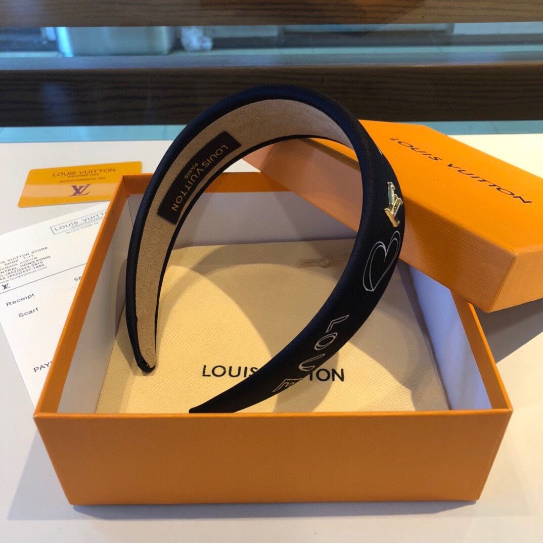 EN - Luxury Hair Band LUV 017