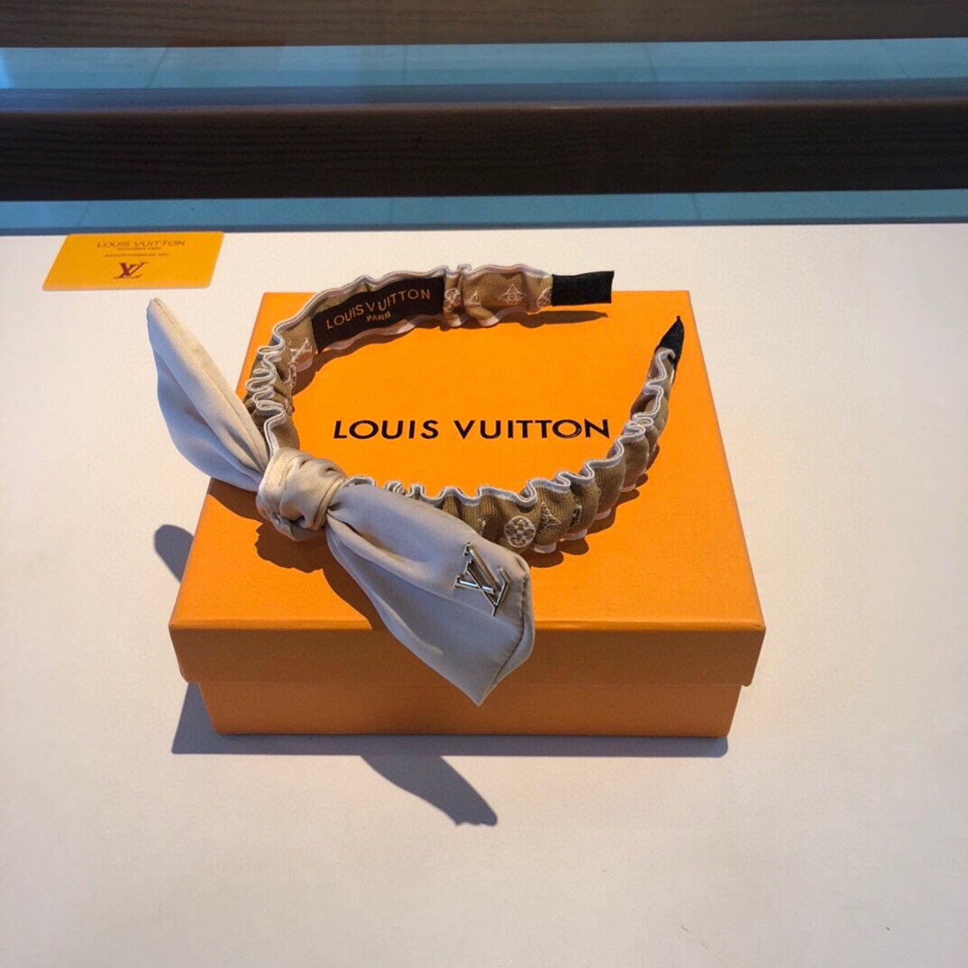 EN - Luxury Hair Band LUV 035