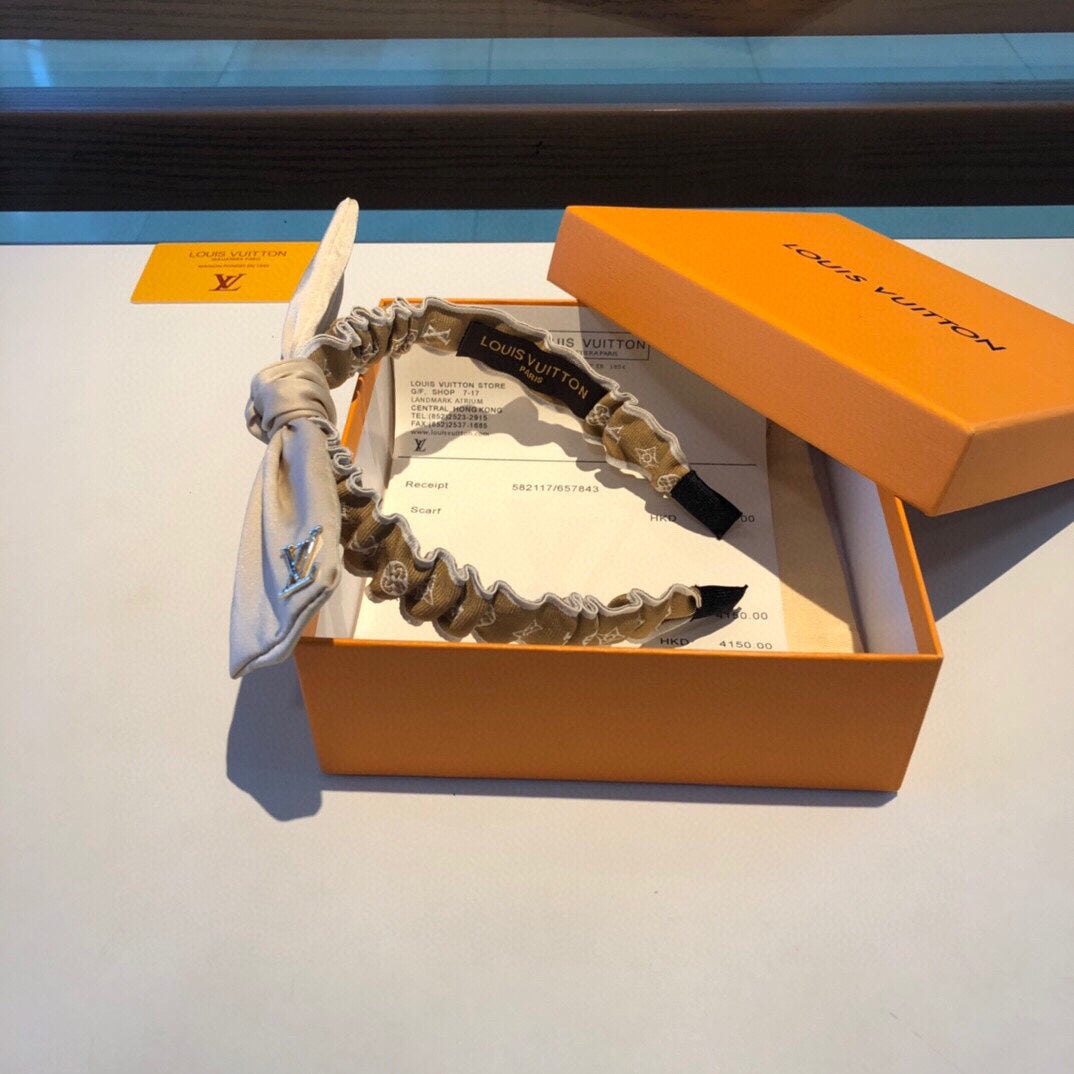 EN - Luxury Hair Band LUV 035