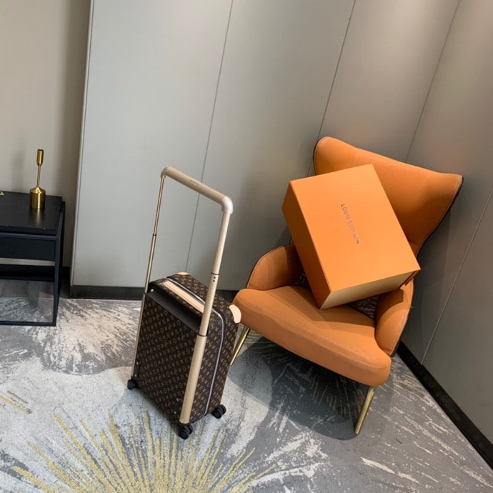 Top Quality Horizon 55 Monogram Canvas For Women, WoLuGucciage 21.7in/55cm Top Quality