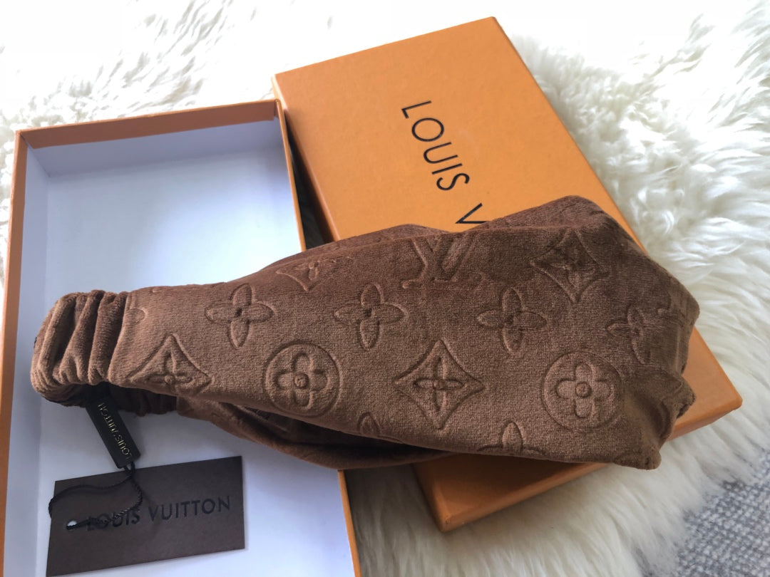 EN - Luxury Hair Band LUV 002