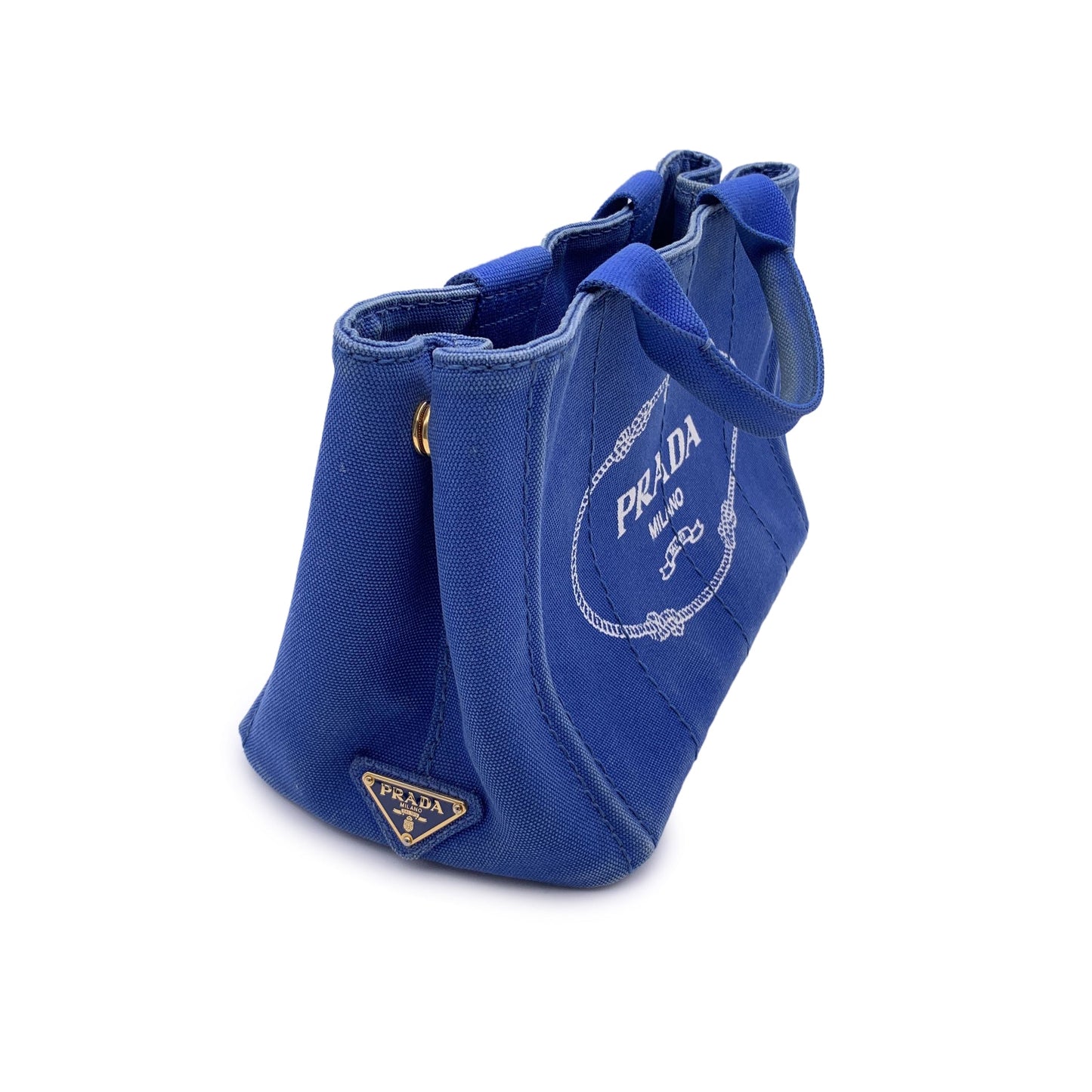 PRADA Prada Tote Bag Canapa