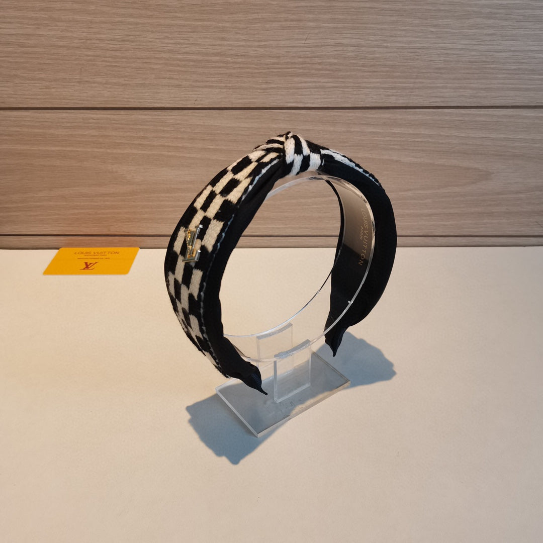 EN - Luxury Hair Band LUV 012