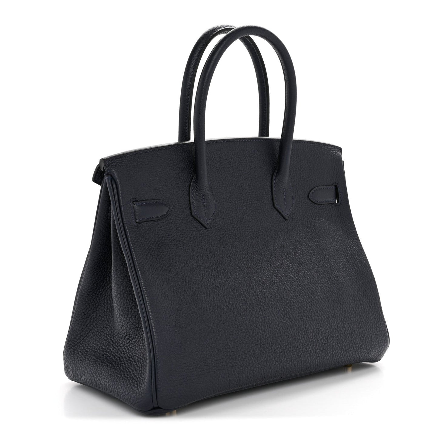 Hermes Togo BIRKIN 30 Bleu Nuit
