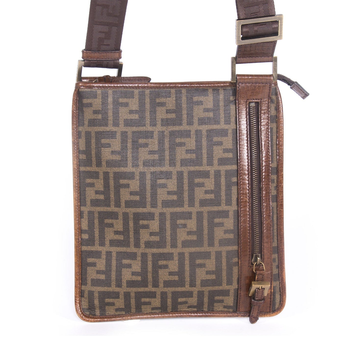 Fendi Zucca Crossbody