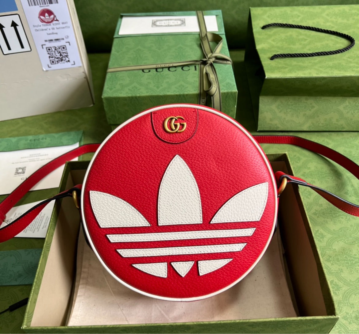 Leather new Gucci crossbody