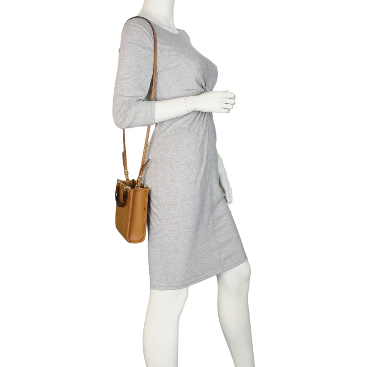 Fendi Mini Sunshine Shopper