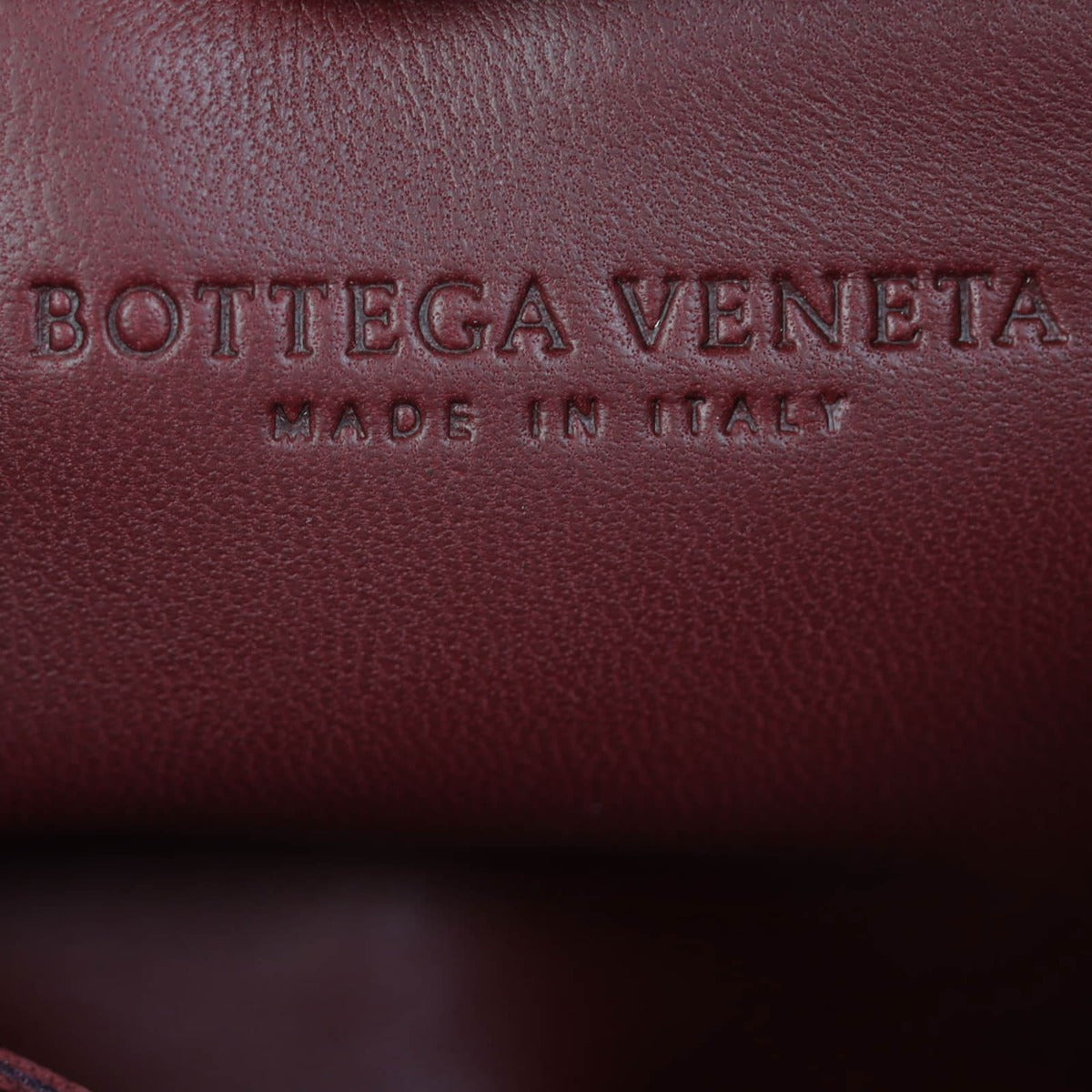 Bottega Veneta Cassette Bag