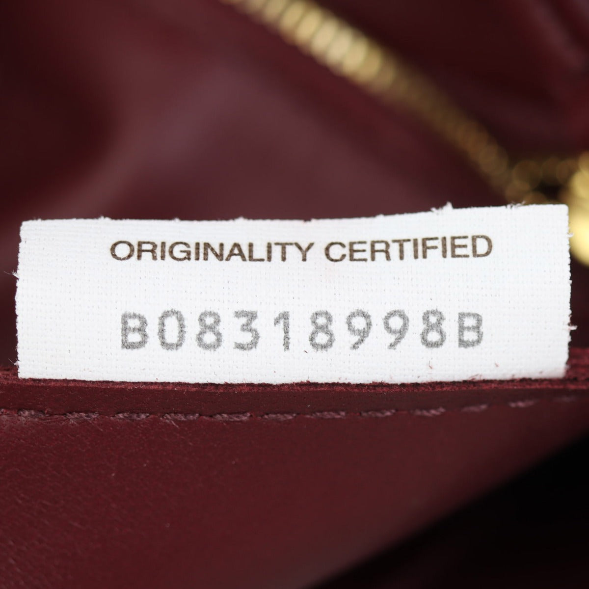 Bottega Veneta Cassette Bag