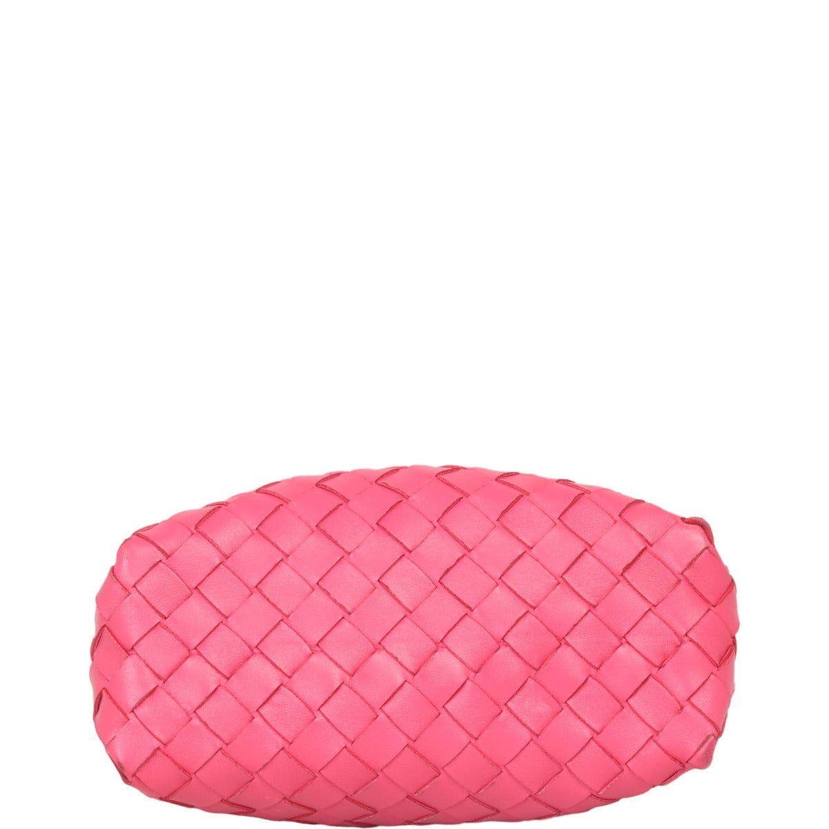 Bottega Veneta Intrecciato Loop Camera Bag Small