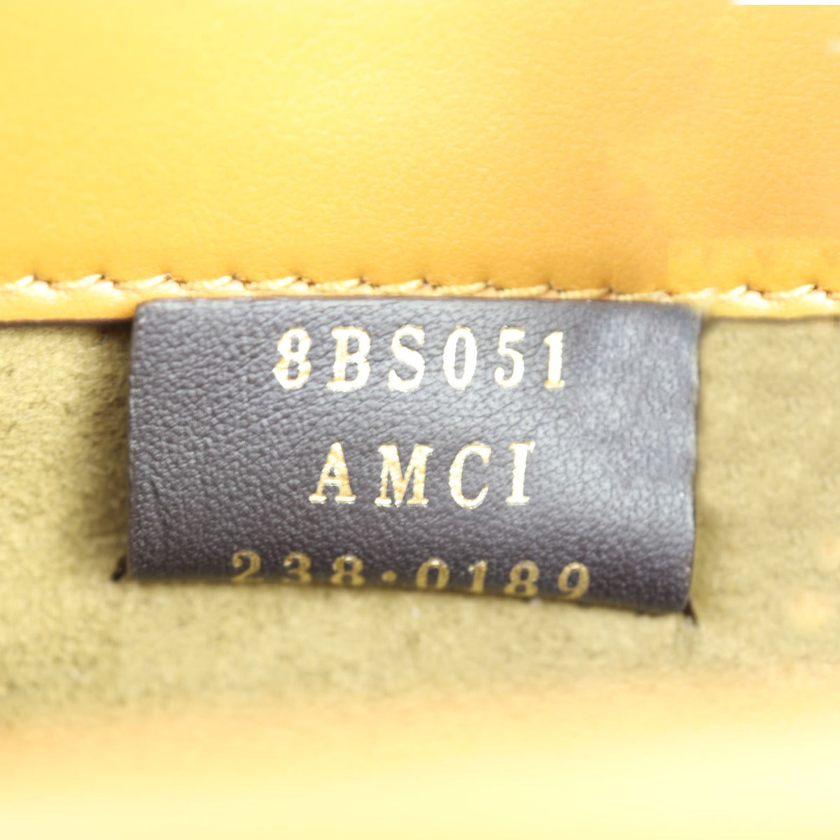 Fendi Mini Sunshine Shopper