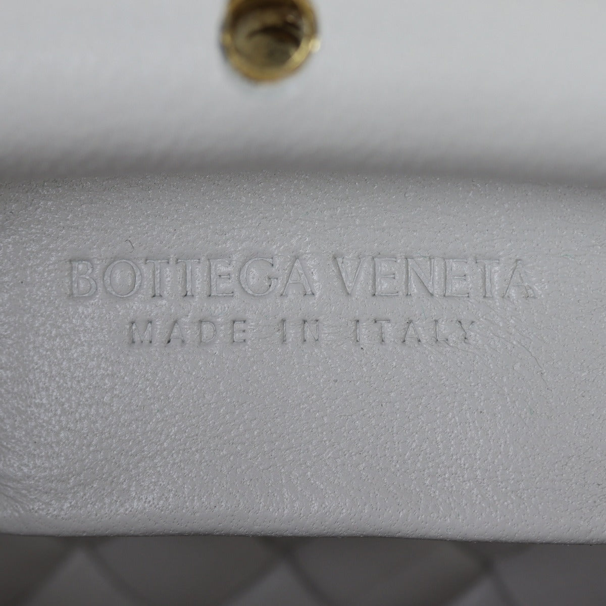 Bottega Veneta The Handle Intrecciato Small