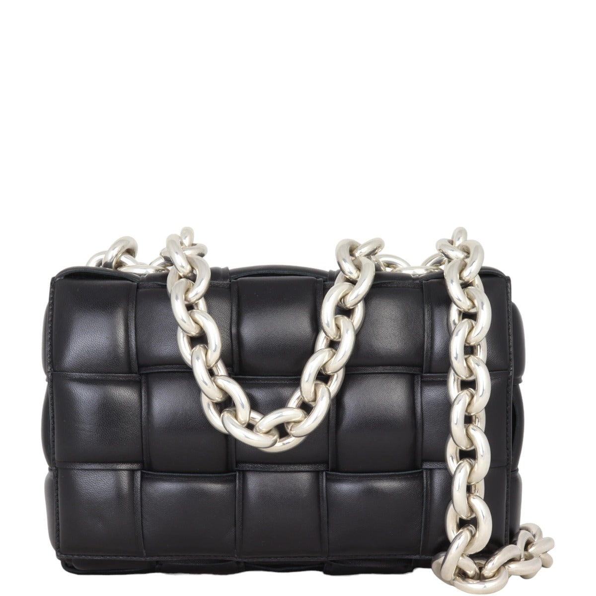 Bottega Veneta Chain Padded Cassette Bag