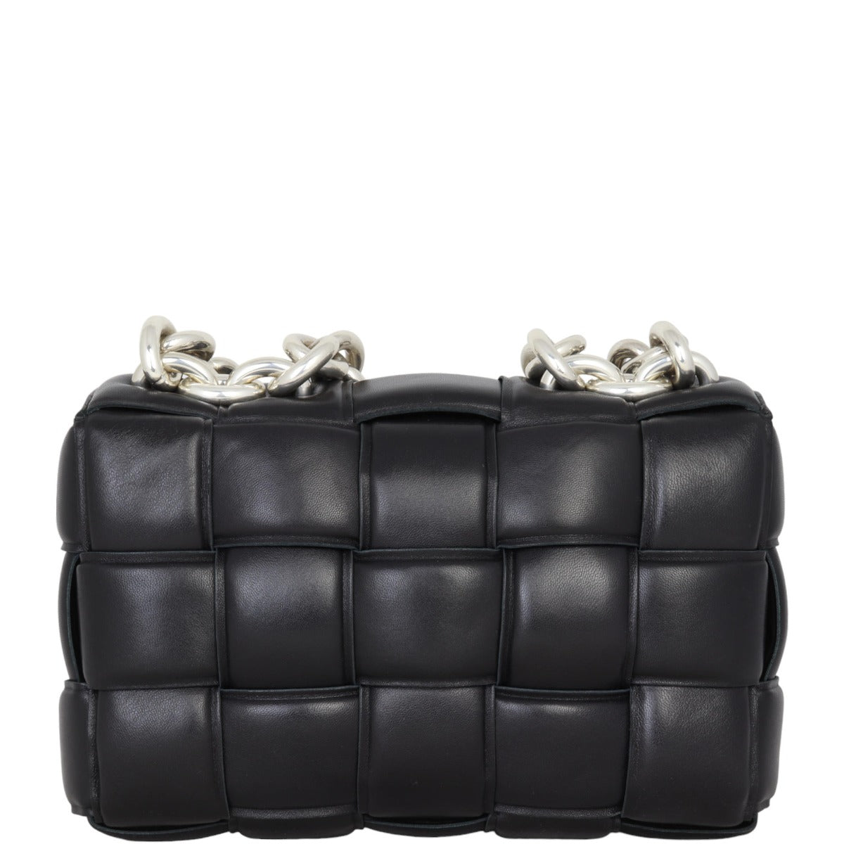 Bottega Veneta Chain Padded Cassette Bag