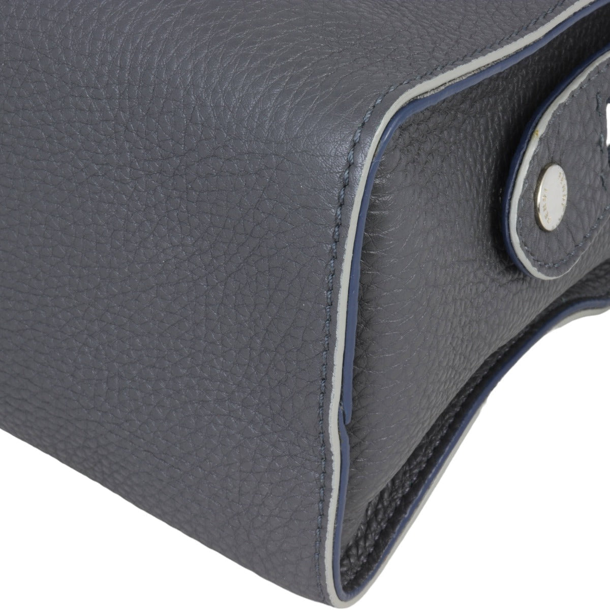 Fendi Lei Selleria Boston Bag