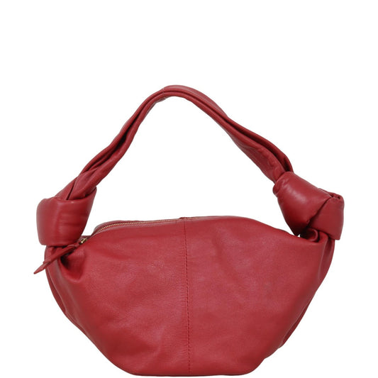 Bottega Veneta Nappa Double Knot Mini Bag