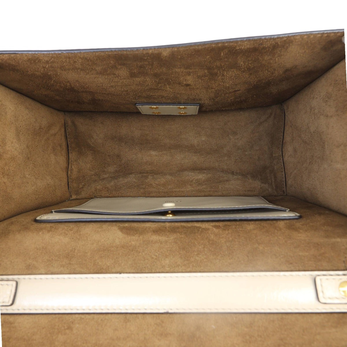 Fendi Kan U Crossbody Medium