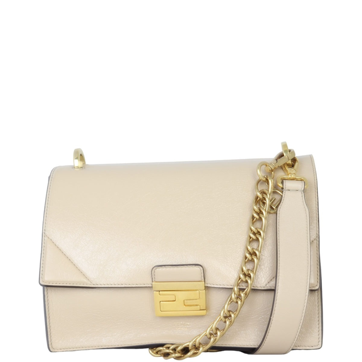 Fendi Kan U Crossbody Medium
