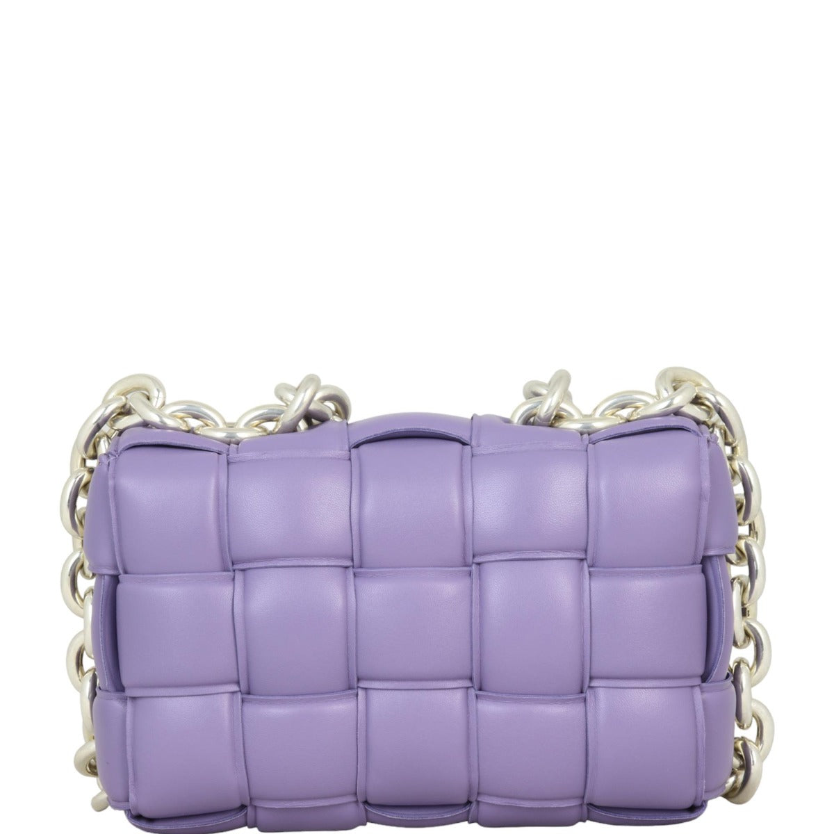 Bottega Veneta Chain Padded Cassette Bag