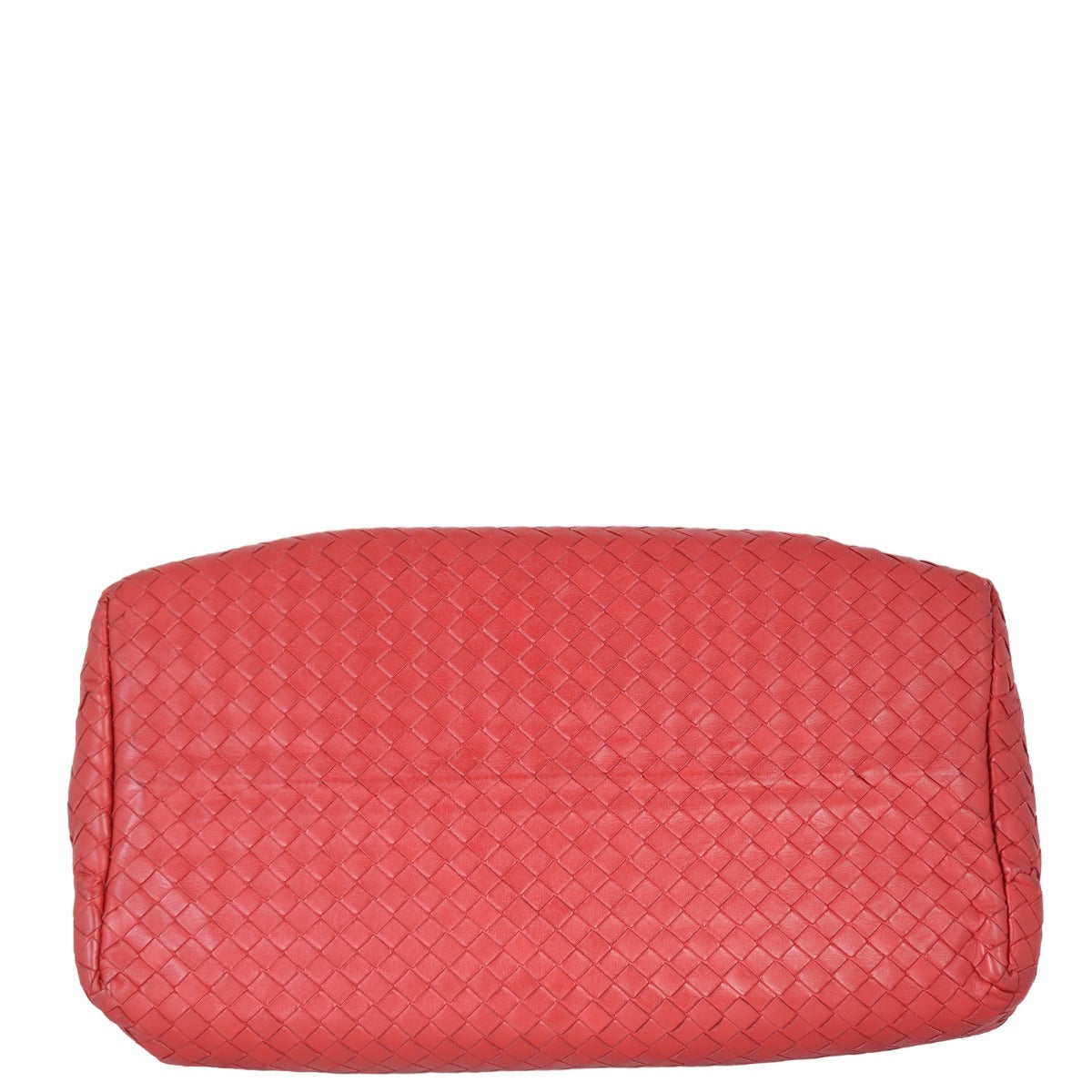 Bottega Veneta Intrecciato Roma Large Bag