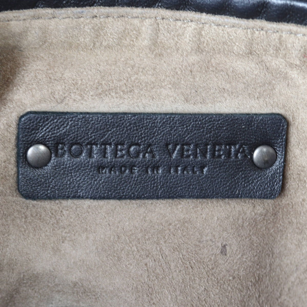 Bottega Veneta Intrecciato Nodini Crossbody